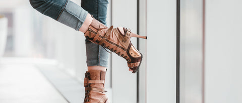 バブーシュ、シューティー、ブープス?これって何のこと?秋のトレンドシューズキーワード!