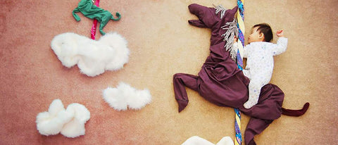 ♥寝相アート♥