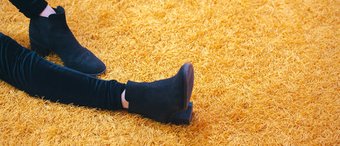 寒い冬に大活躍!サイドゴアブーツのコーデまとめ