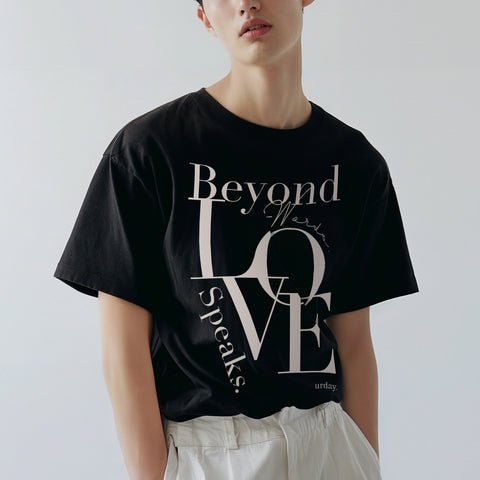 urday【BWLS】Tシャツ(9503840)ブラック/urday(マミアン)