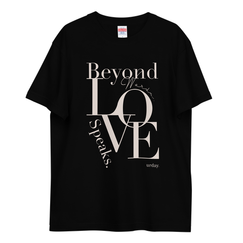 urday【BWLS】Tシャツ(9503840)ブラック/urday(マミアン)