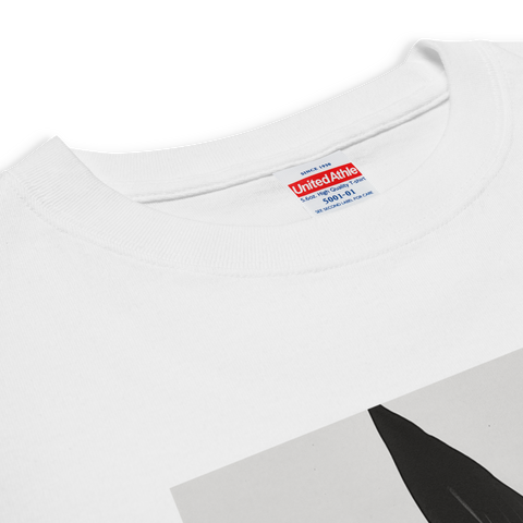 urday【Aspidistra】フォトTシャツ(7100162)ホワイト/urday(マミアン)