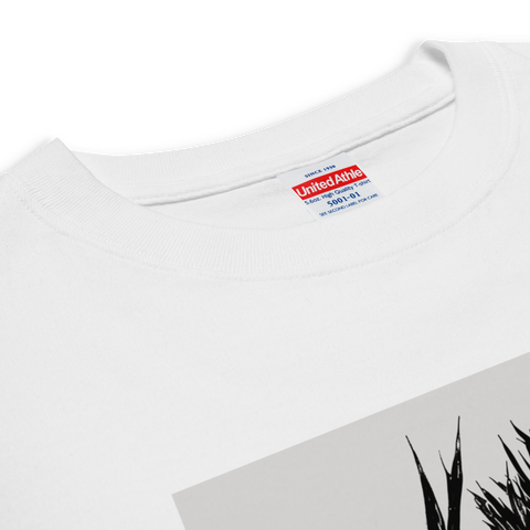 urday【Eryngium】フォトTシャツ(4717123)ホワイト/urday(マミアン)