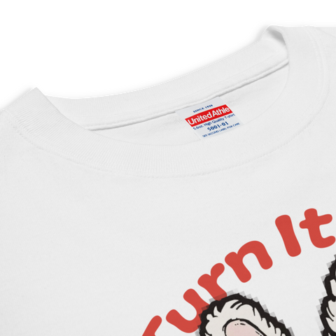 urday【Turn It Up!】Tシャツ(4225615)ホワイト/urday(マミアン)