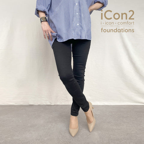 30%OFF:iCon2 Foundations 2024:ポインテッドトゥ パンプス(F7203)モイストジンジャー/mamian(マミアン)