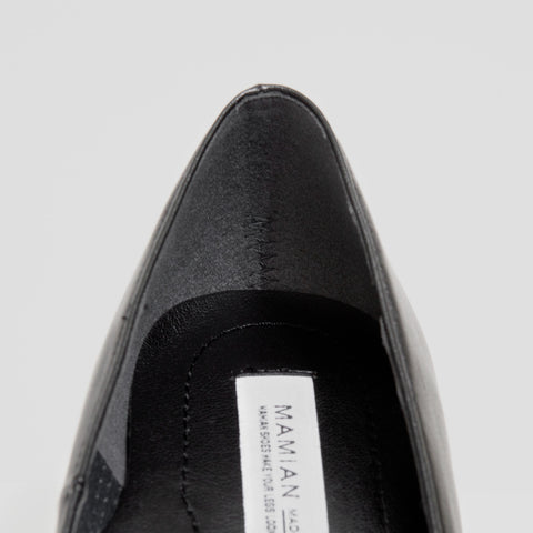 Is it true that your shoes don't slip easily?