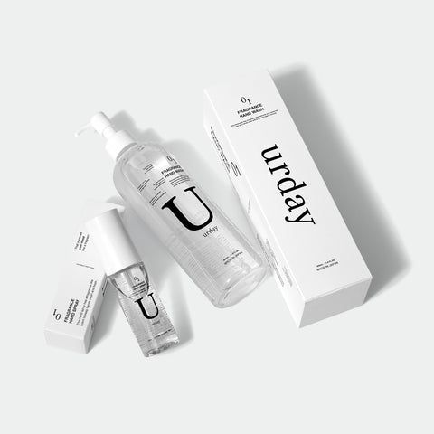 フレグランス ハンドウォッシュ HW01/容量:350mL - 11.8 FL.OZ./urday(マミアン)